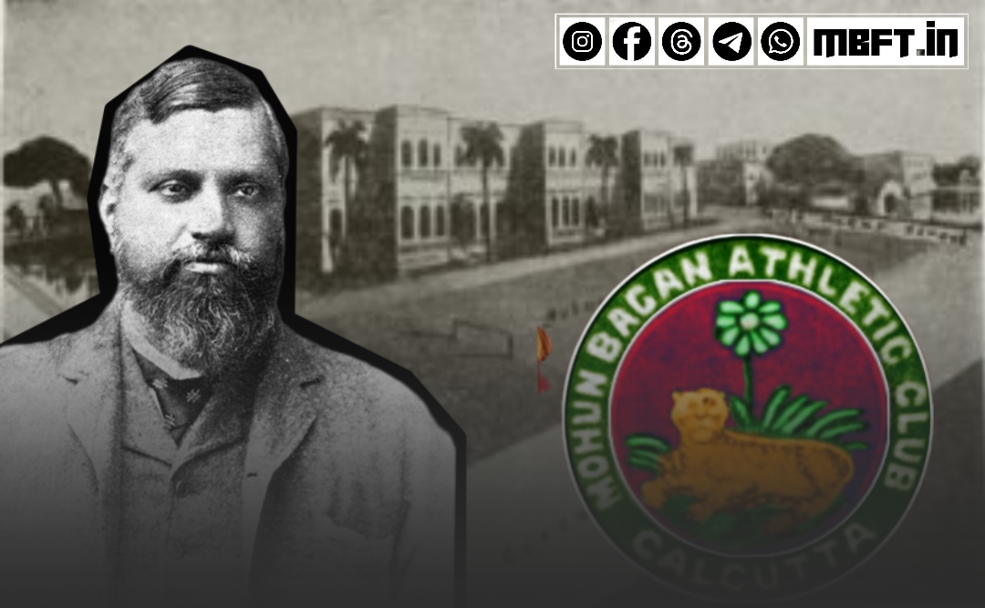 The Complete Origin Story of Mohun Bagan | Why Mohun Bagan Ep. 1 thumbnail