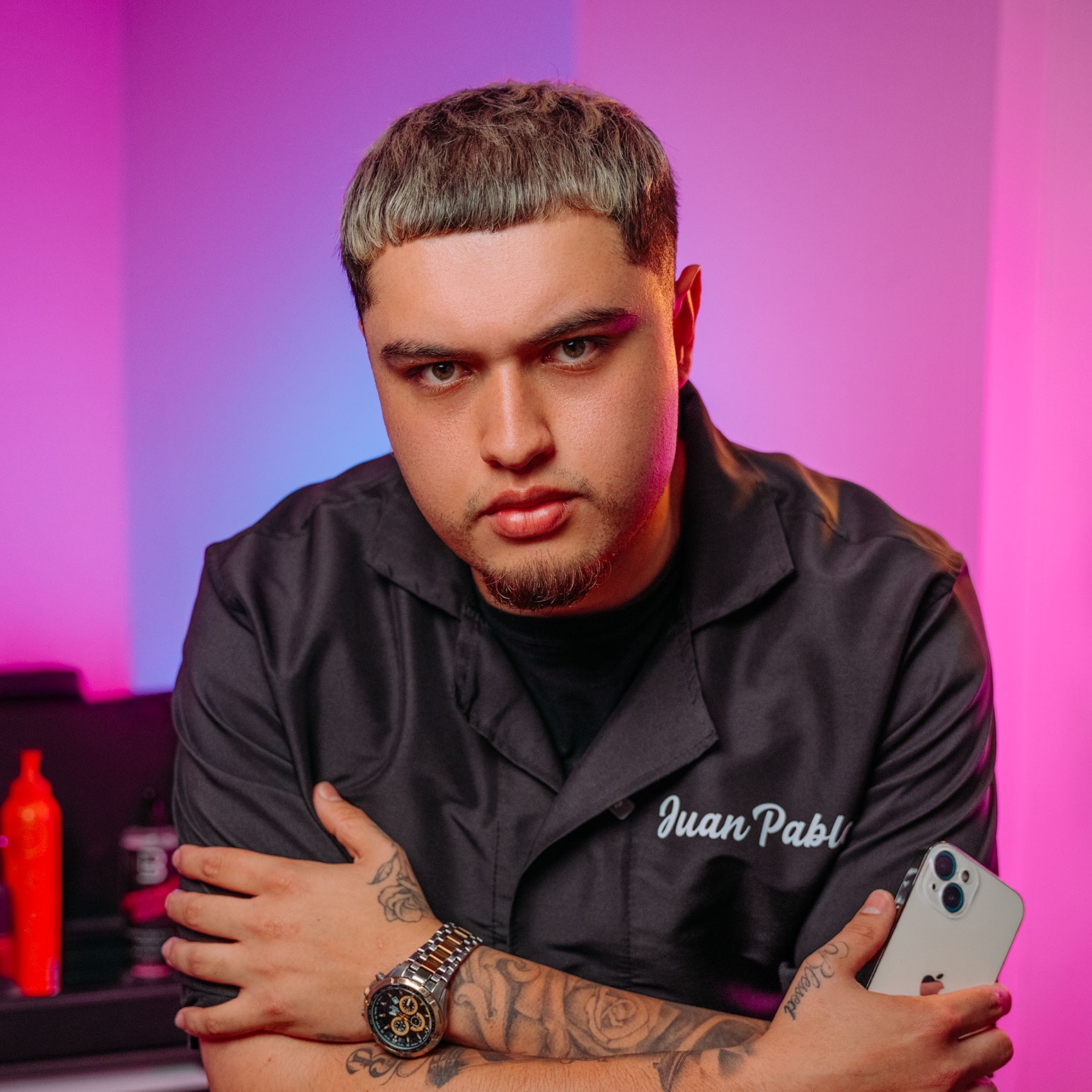 JUANCHO 💈 thumbnail