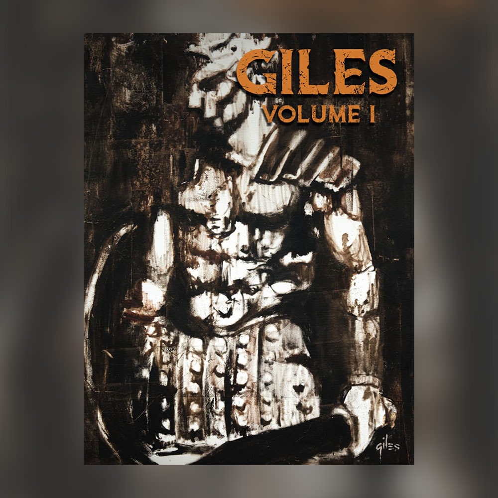 GILES VOL. I: The Biblical Warrior Collection thumbnail