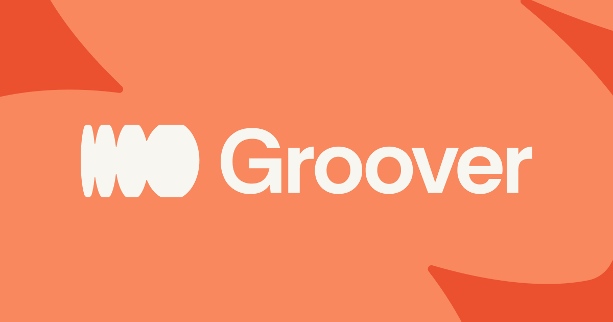 Send your music with Groover! Save 10% thumbnail