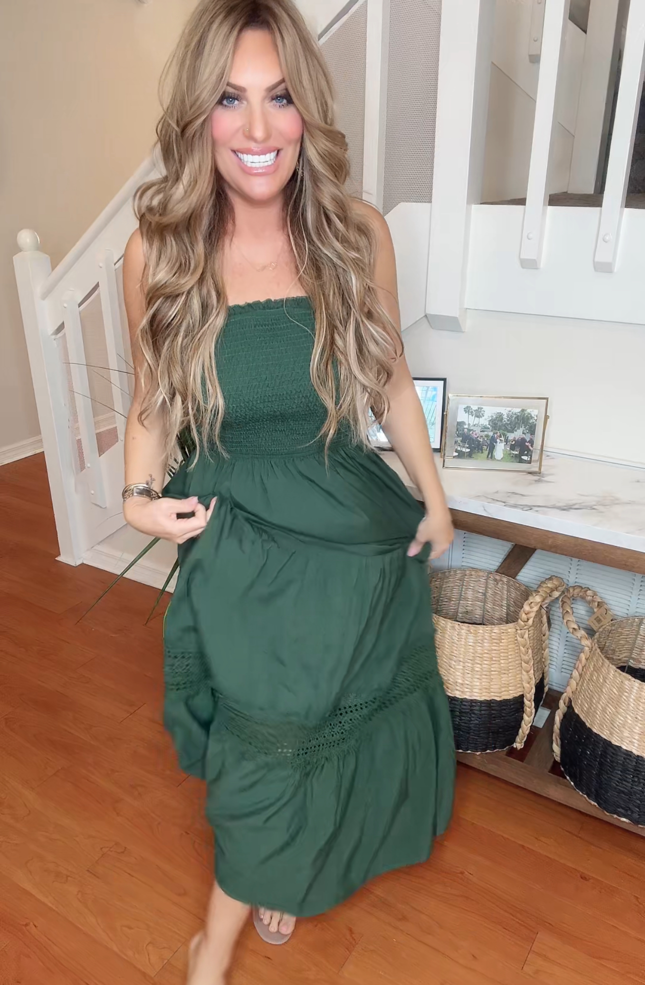 Effortless Summer Maxi Dress thumbnail