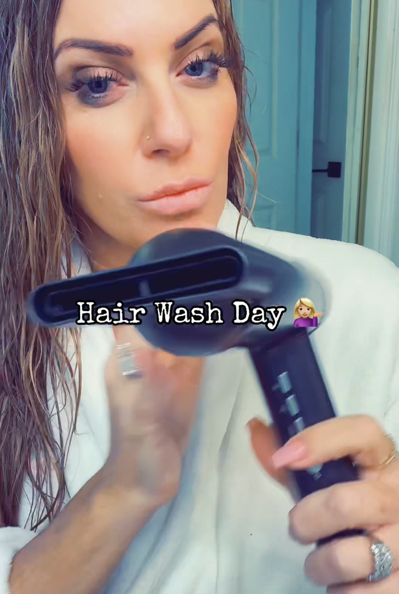 Amazon Find - Hair Dryer thumbnail