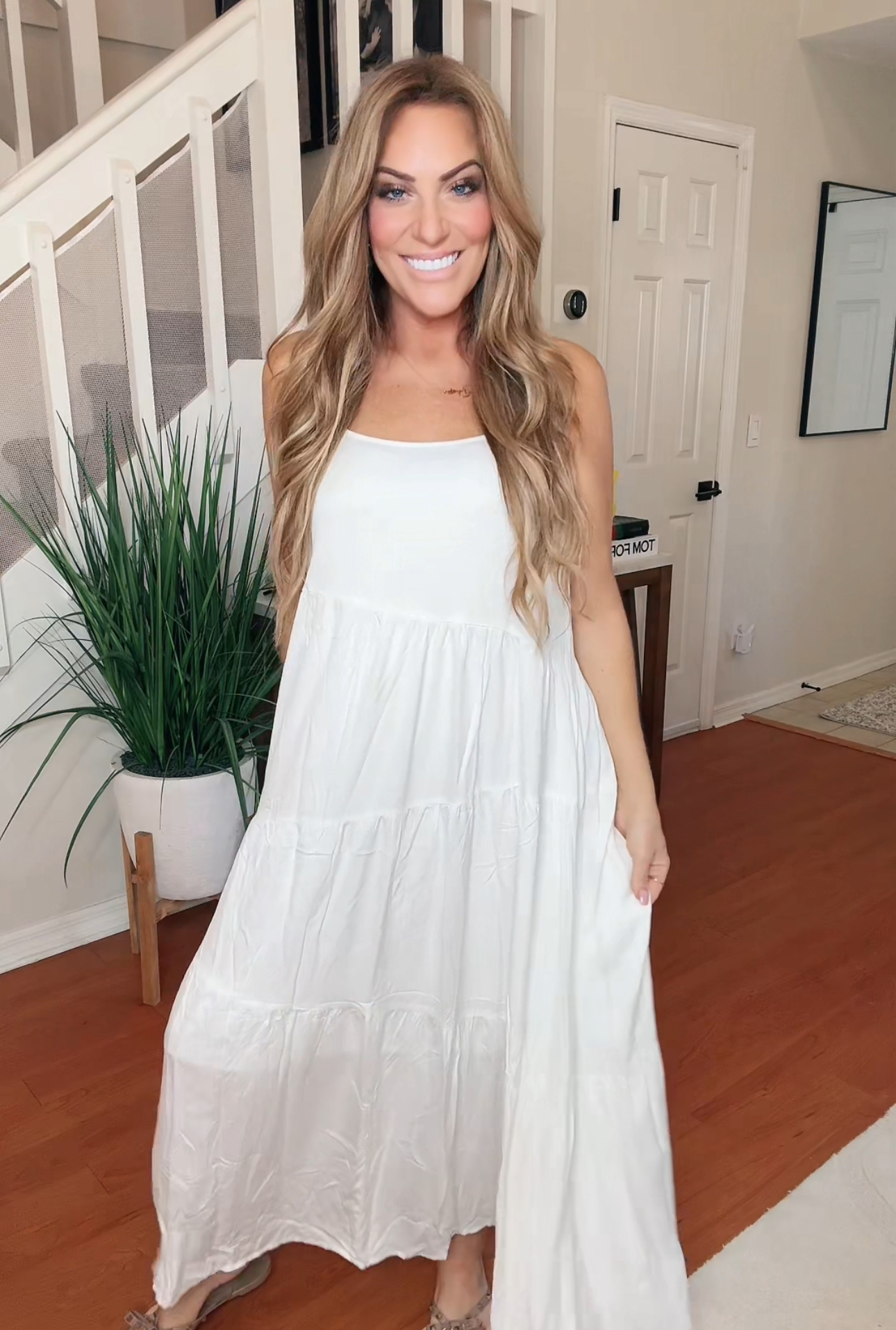 Summer Maxi Dress - Amazon thumbnail