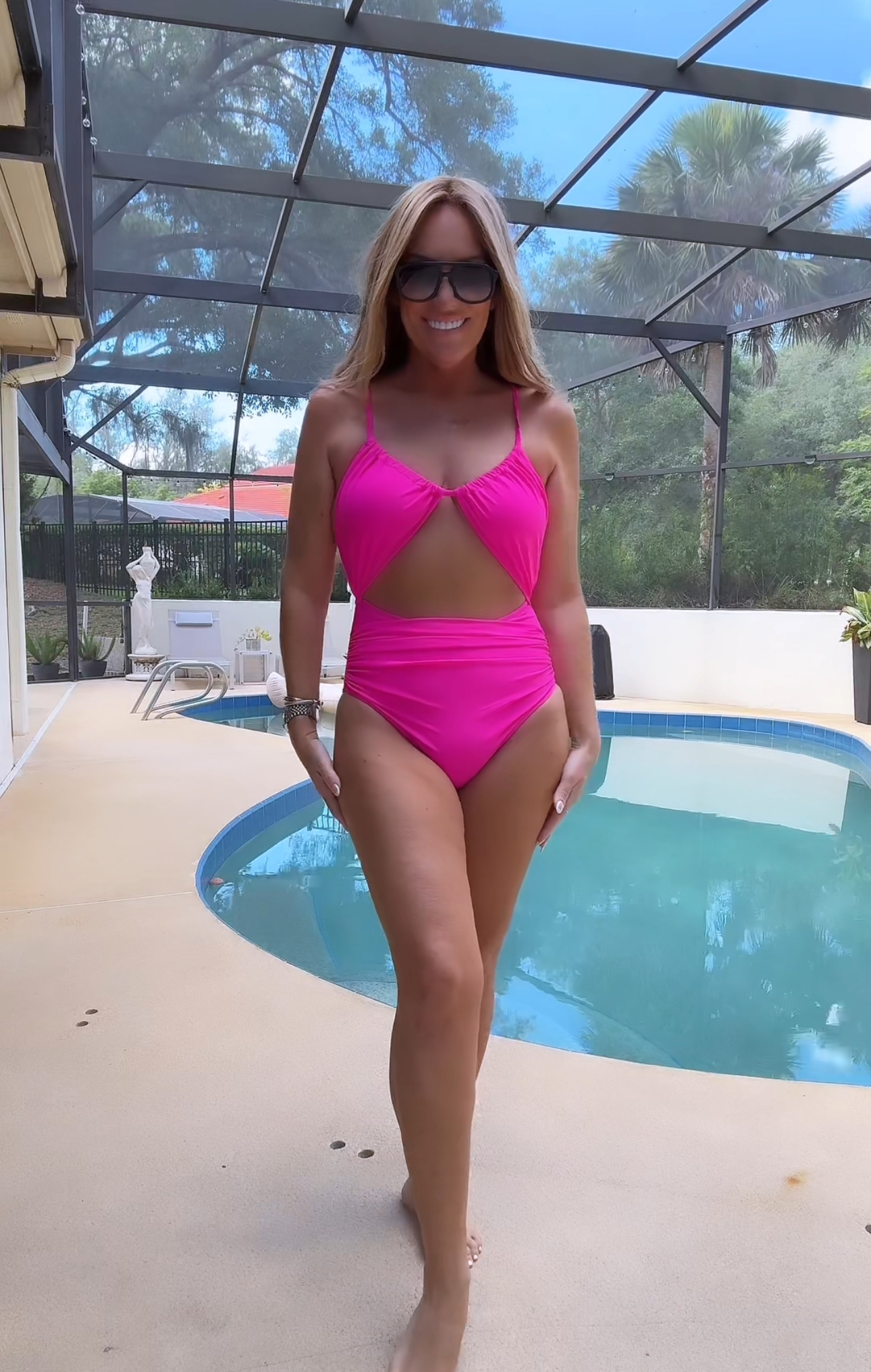 Amazon Swimsuits - Full Coverage and Tummy Control thumbnail