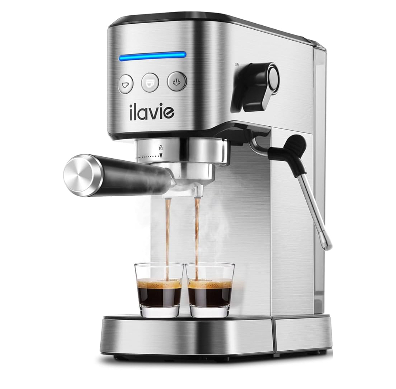 Perfect Espresso Machine thumbnail