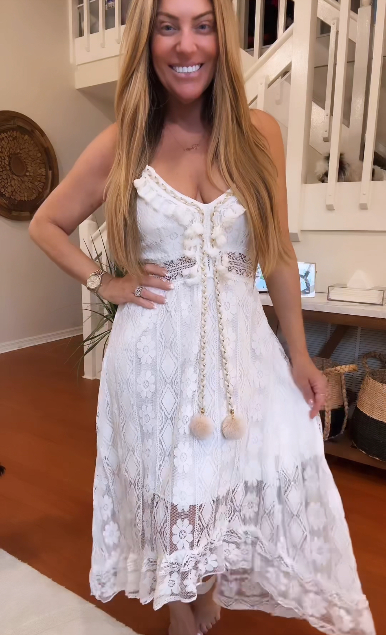 Perfect Summer Beach Dress thumbnail