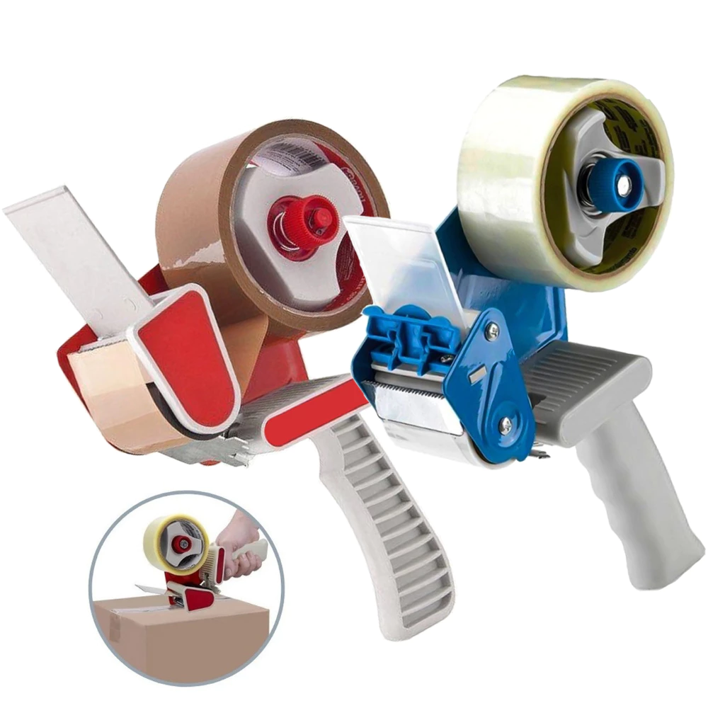 Aplicador fita para embalar as caixas, vendas da shopee e mercado livre thumbnail