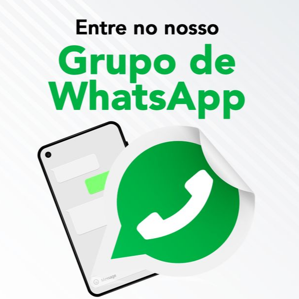 Grupo WhatsApp Impressão 3D thumbnail