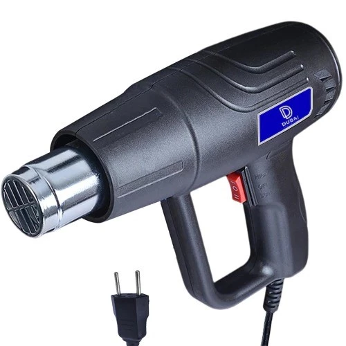 Soprador Térmico para você deixar as suas peças/produtos  lisas thumbnail