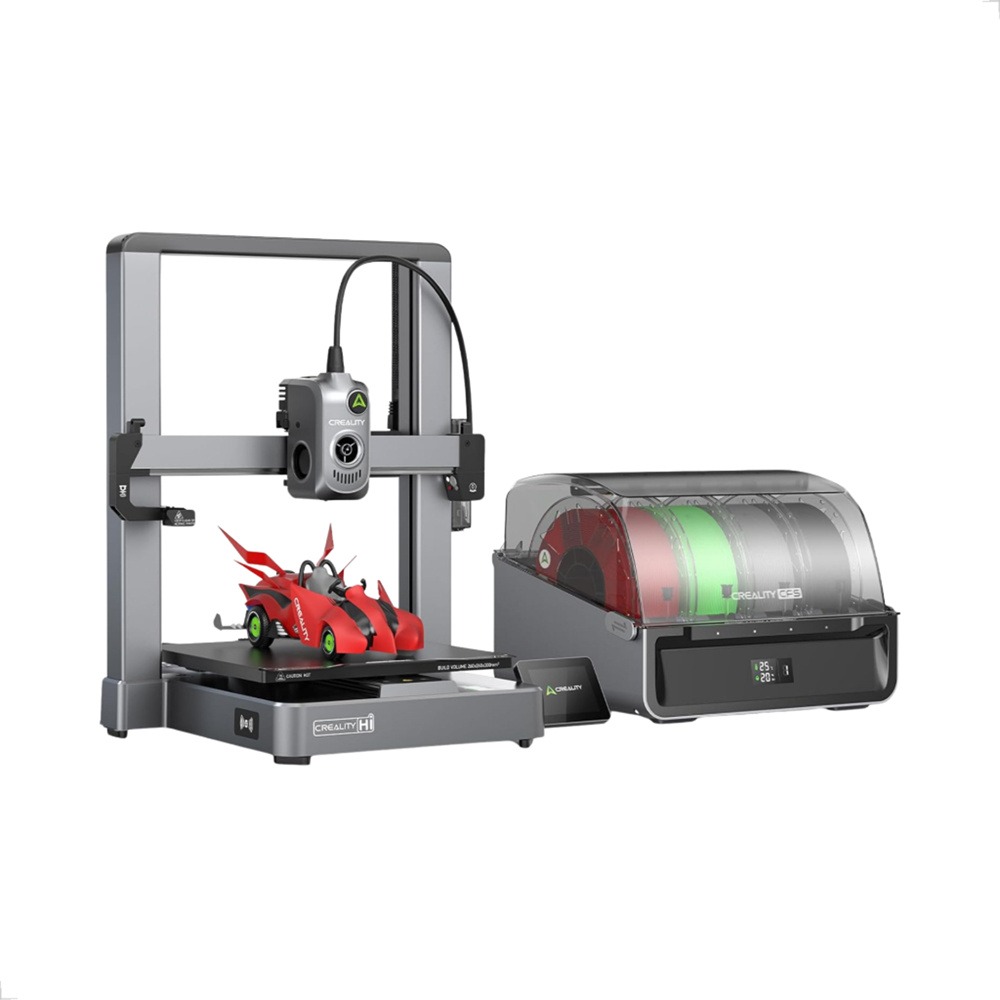Impressora 3D Creality HI Combo thumbnail