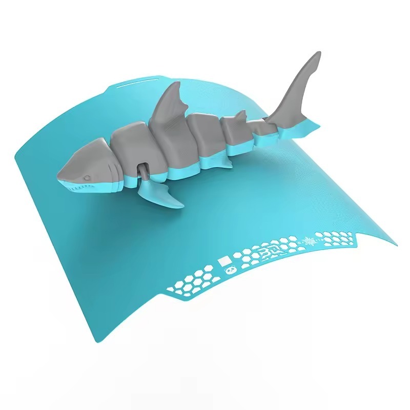 Placa Fria Glacier l Para Bambu Lab A1 Mini l Economize 50% Consumo Energia thumbnail