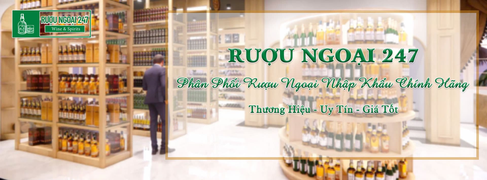 Rượu Nhập Khẩu Chính Hãng - Giá Tốt | RuouNgoai247.com thumbnail