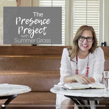 Listen to Presence Project Podcast thumbnail