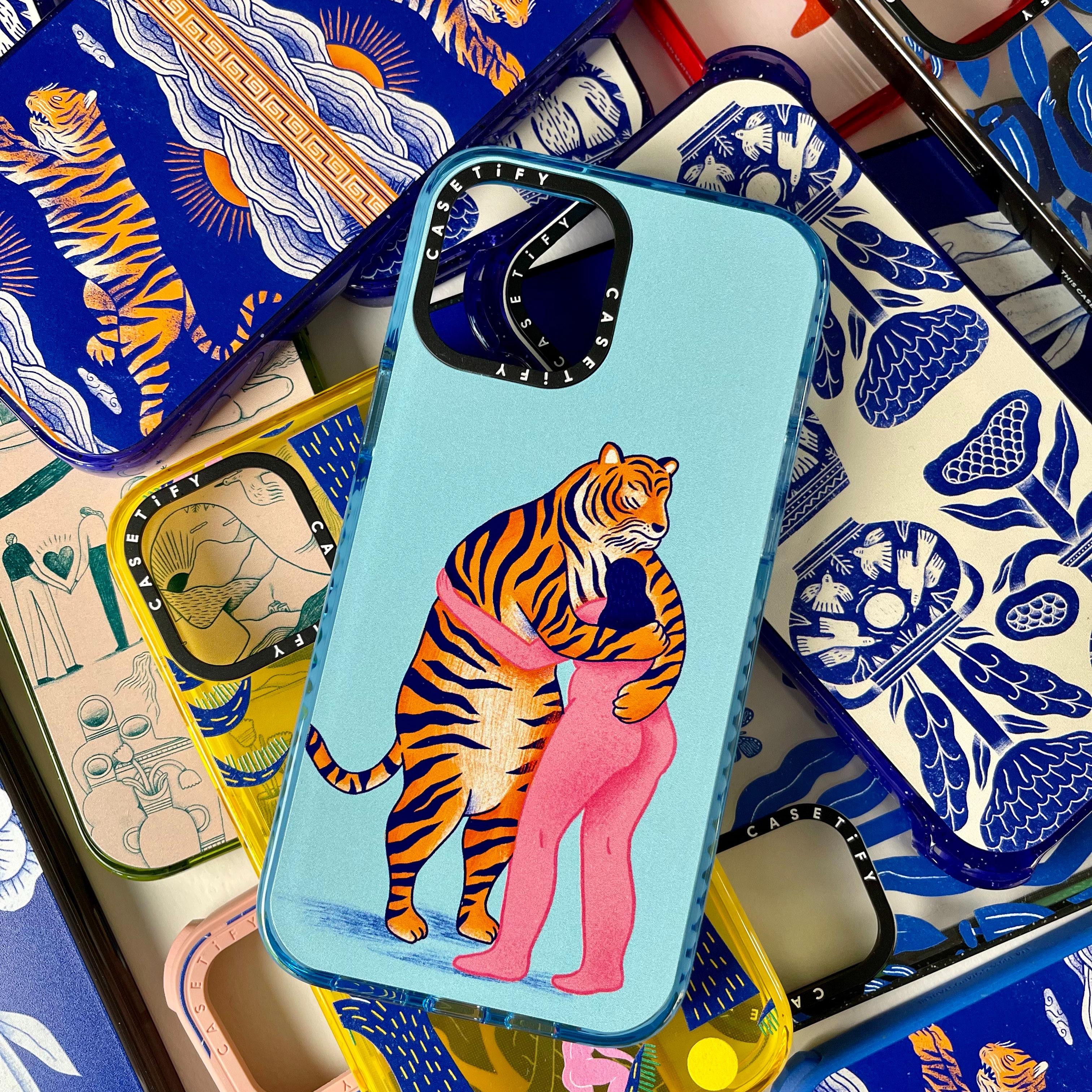 Casetify X Mark Conlan thumbnail