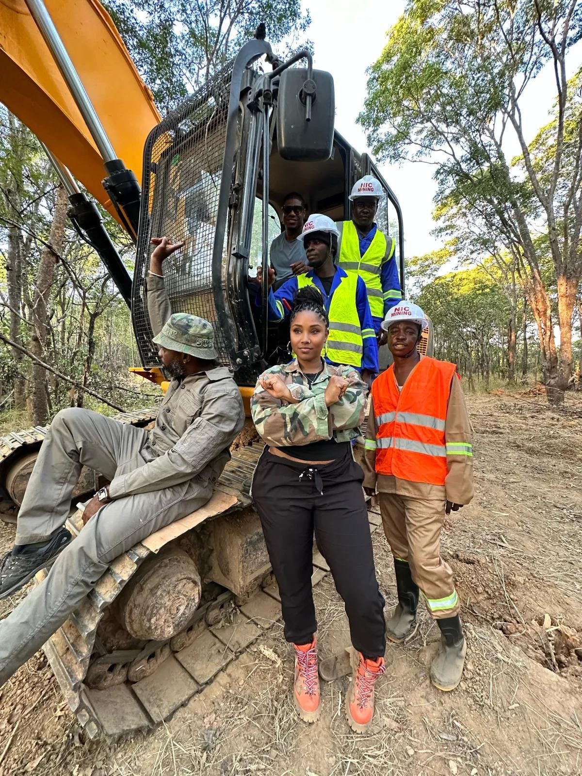 BLACK WOMAN OWNED MINING CO. thumbnail