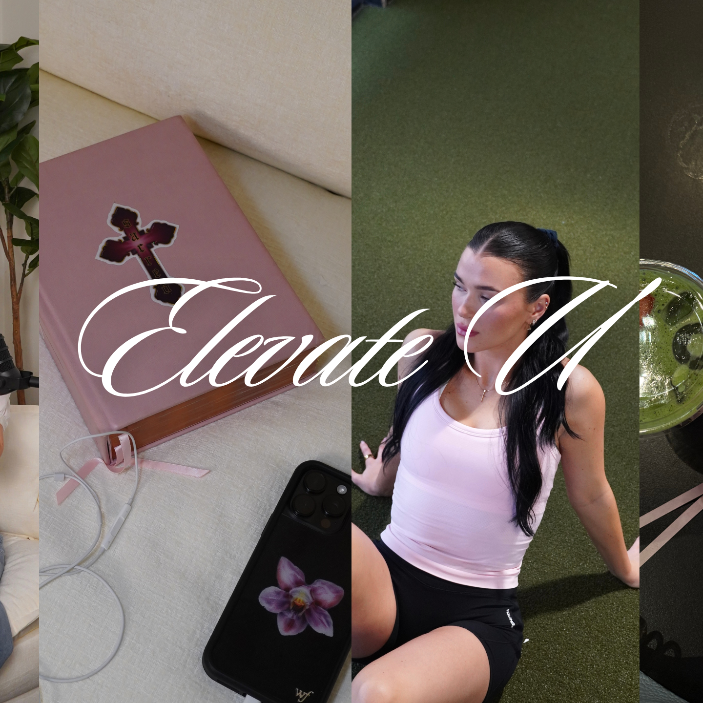 Elevate U Podcast | Watch on Youtube thumbnail