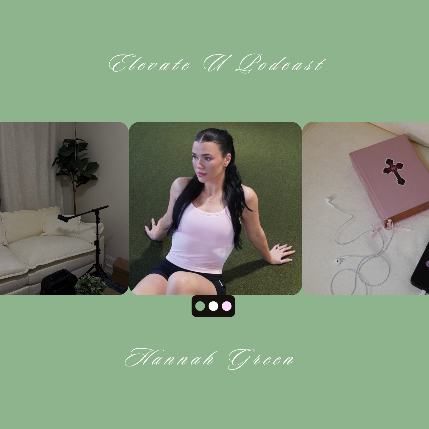 Elevate U on Spotify  thumbnail