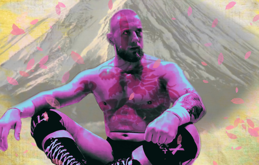 Mad Man Walking – Gabe Kidd is NJPW’s Next Top Gaijin thumbnail