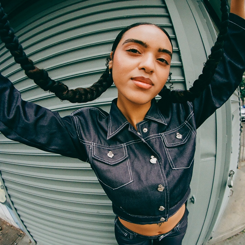 Yazmine x Totem Magazine thumbnail