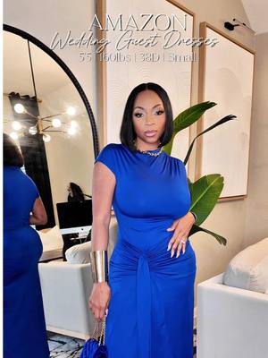 Be the “something blue” with these beautiful dresses from @Amazon Fashion Alot of my girls in my boardcast group said th