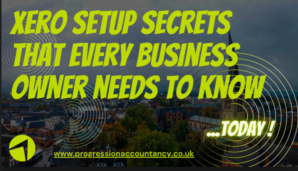 Grab: Xero Setup Secrets thumbnail