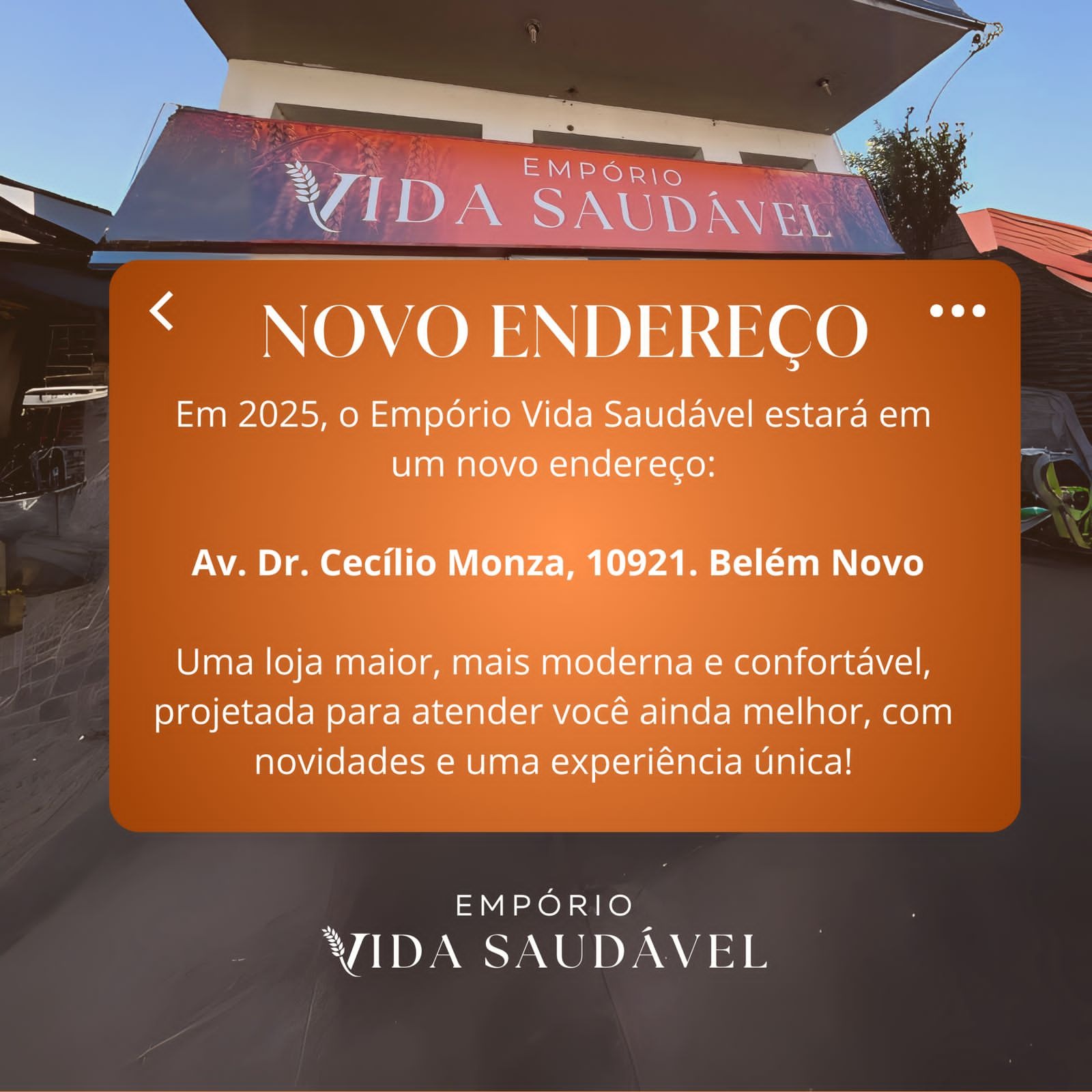 Nosso endereço 🌱 thumbnail