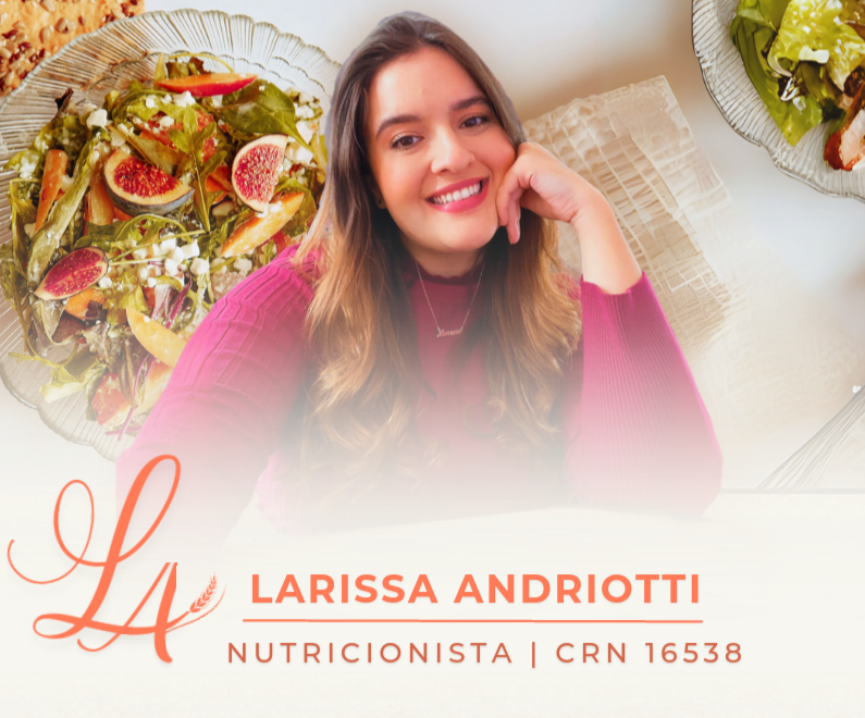 Nutricionista Larissa Andriotti  thumbnail