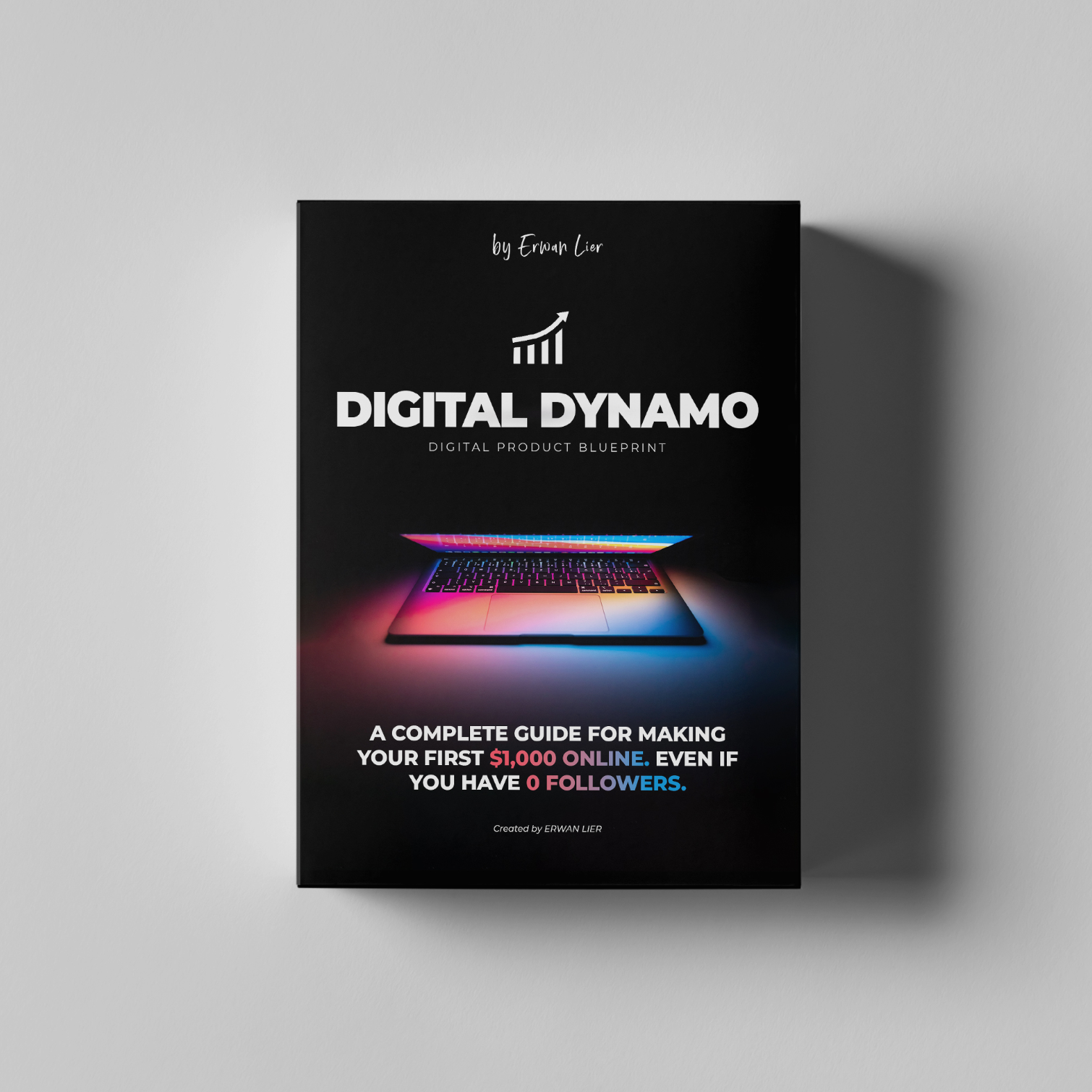 Digital Dynamo - Your First $1,000 online thumbnail