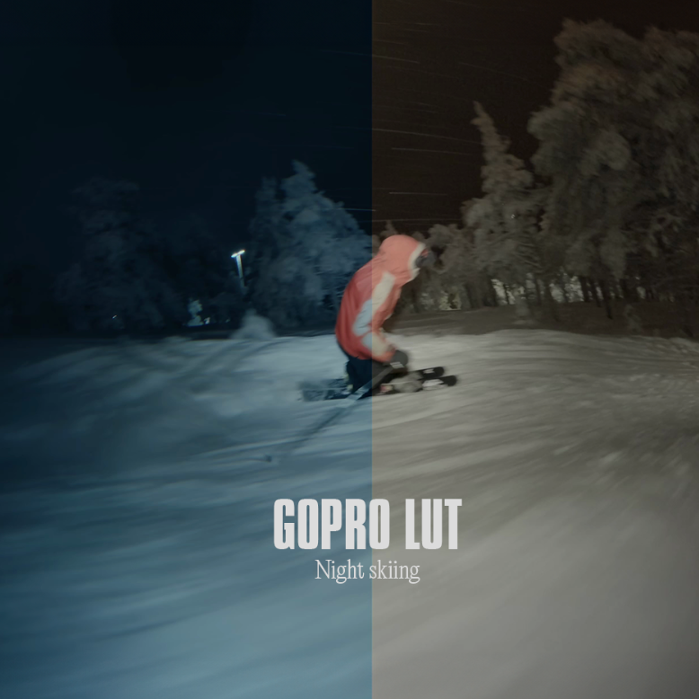 GoPro Night LUTs thumbnail