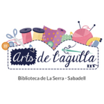 🧶 Arts de l’agulla ✂️ #biblioLaSerra thumbnail