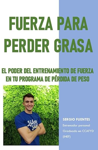 Mi libro: Fuerza para perder grasa  thumbnail