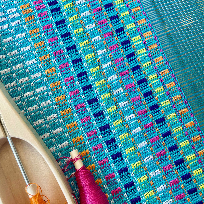 Ms & Os - Devon Weavers Workshop thumbnail