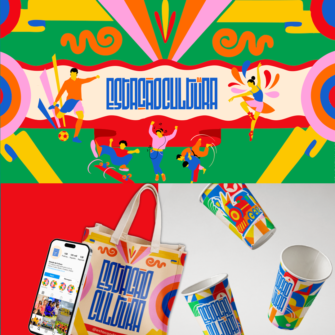 Projetos & Portifólio  thumbnail