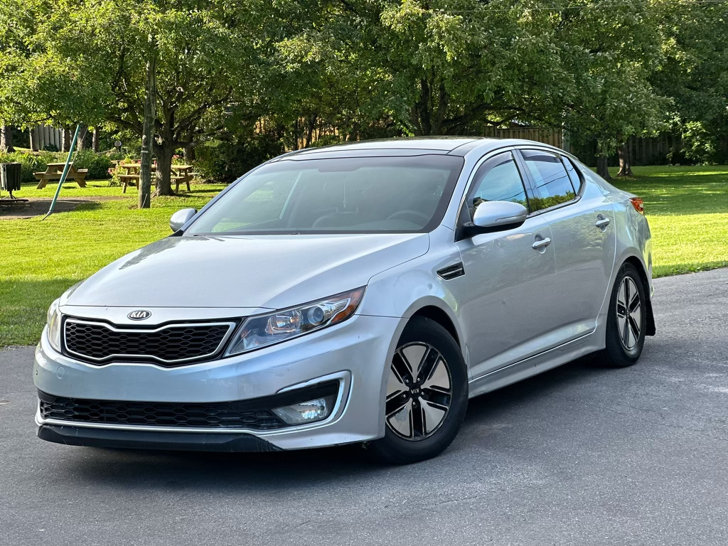 Kia Optima 2012 - $6990 thumbnail