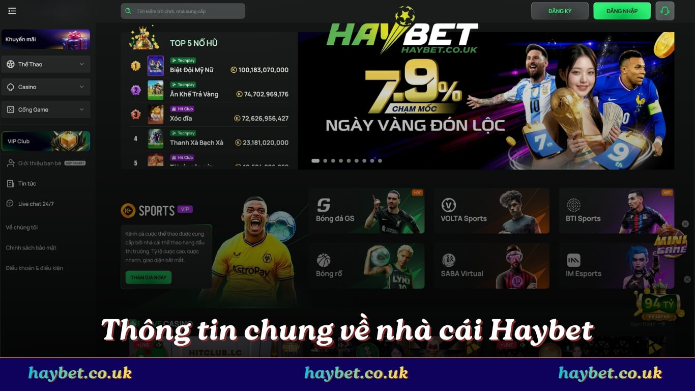 Haybet thumbnail