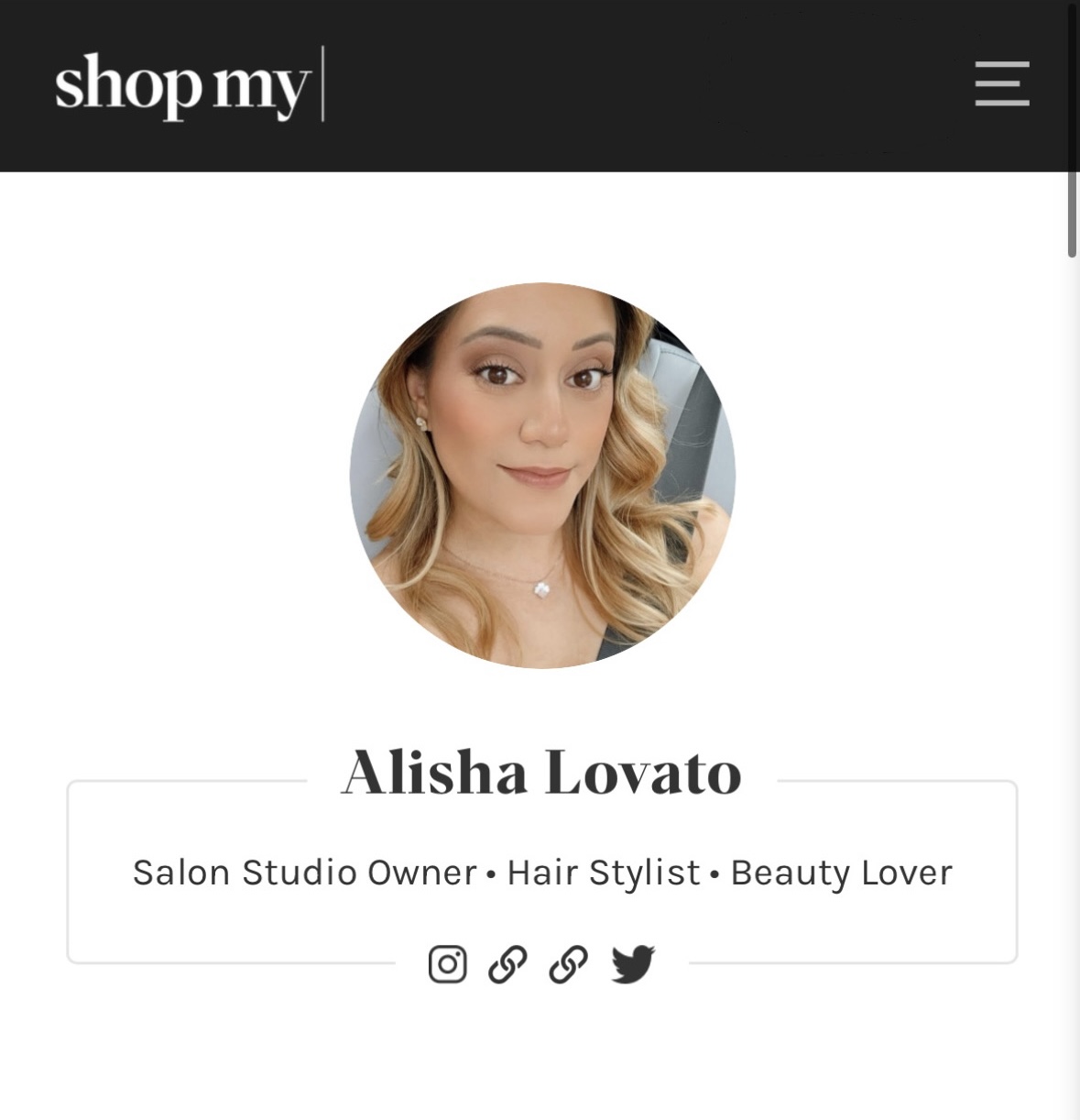 Shop Online Hair Care thumbnail