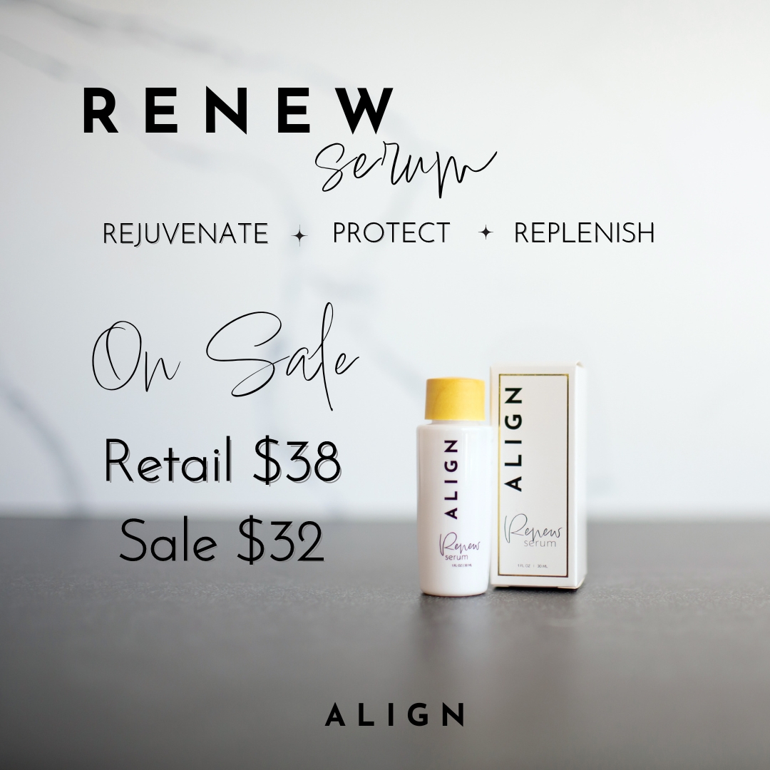 Save $6 on Renew Serum while supplies last! thumbnail