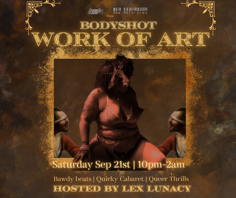 WORK OF ART TIX! thumbnail