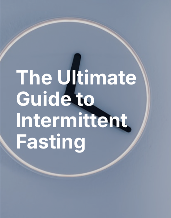 Ebooks - Intermittent Fasting thumbnail