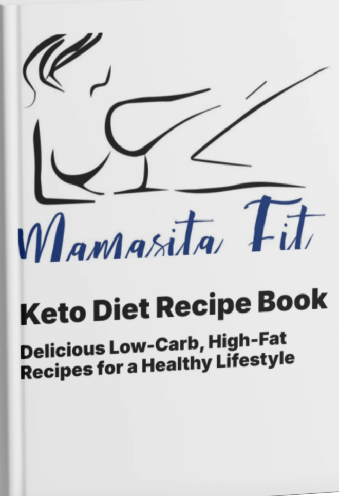 Free 1 Day Keto Recipe Book thumbnail