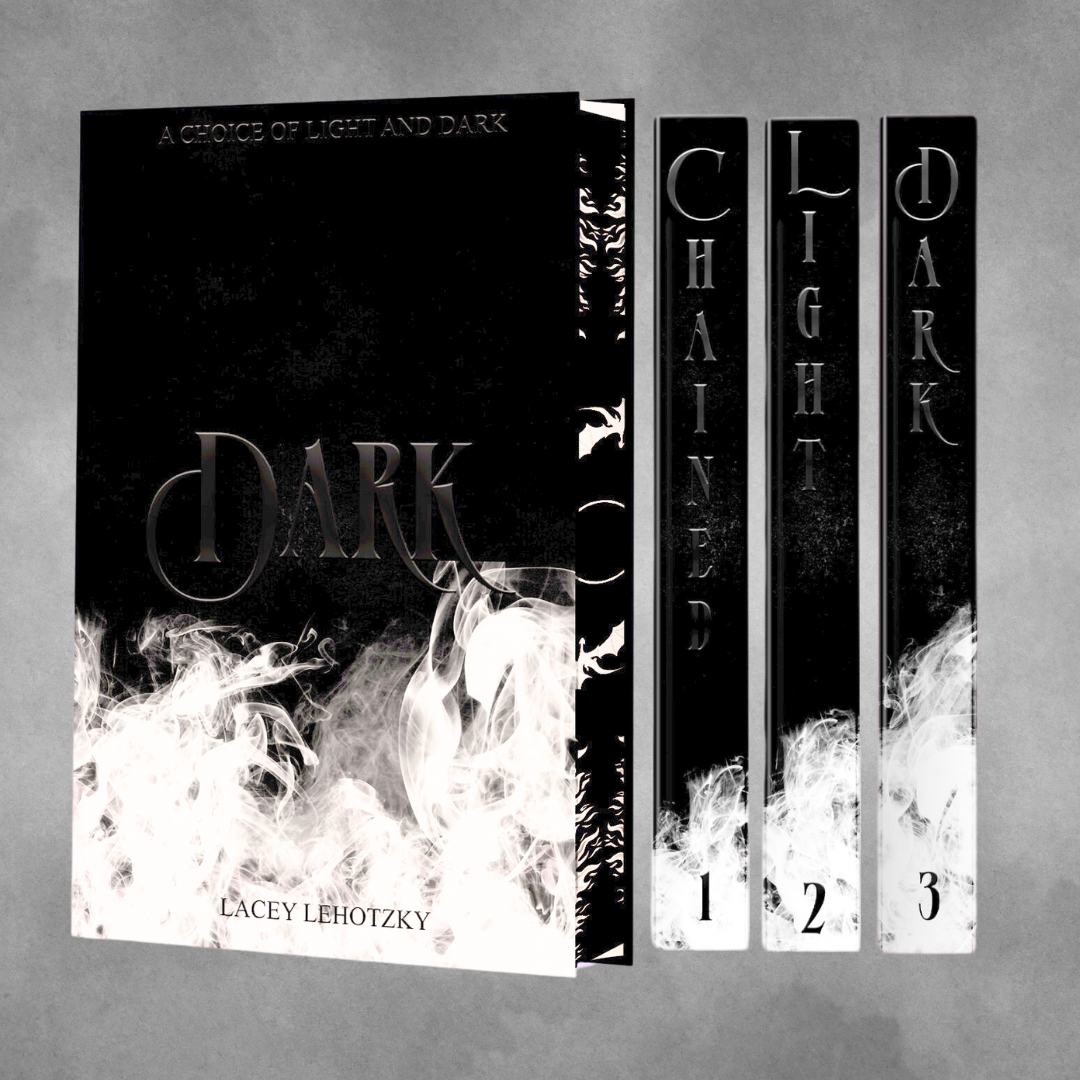 Special Editions + Signed Copies + Merch thumbnail