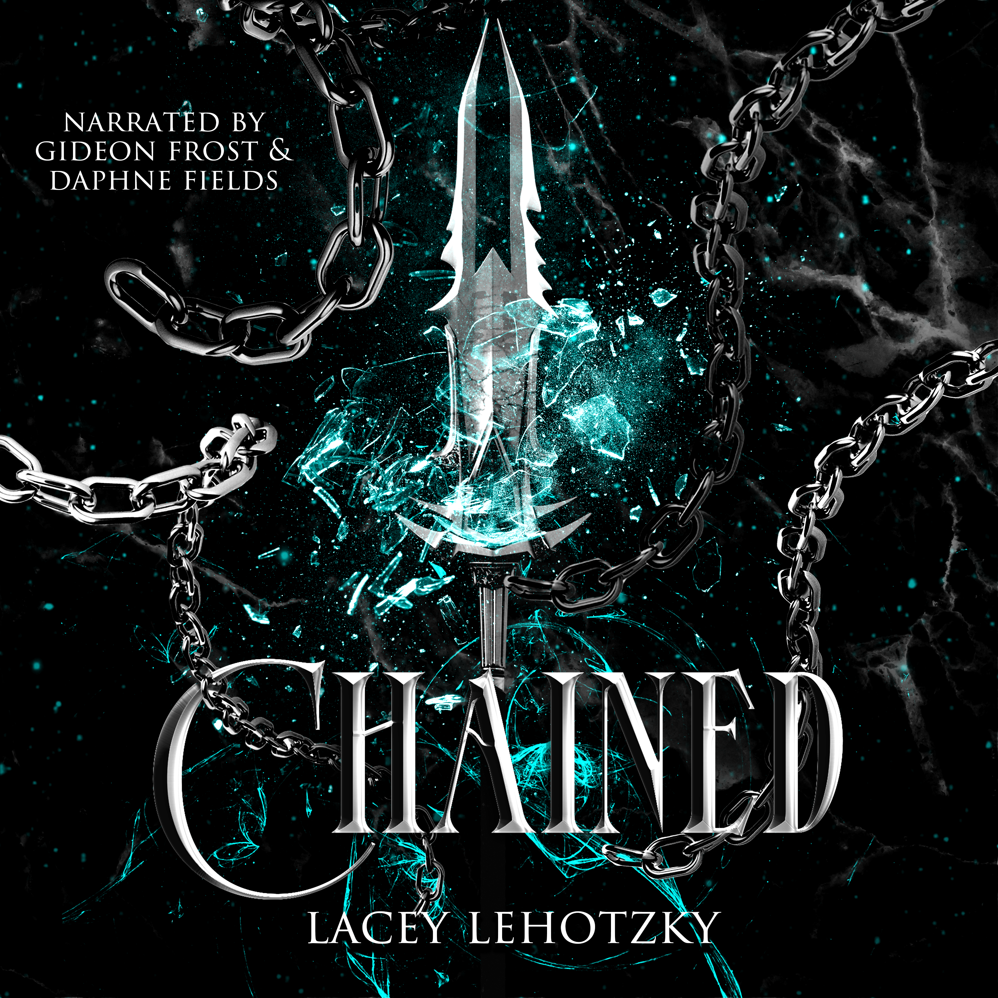 Chained Audiobook thumbnail