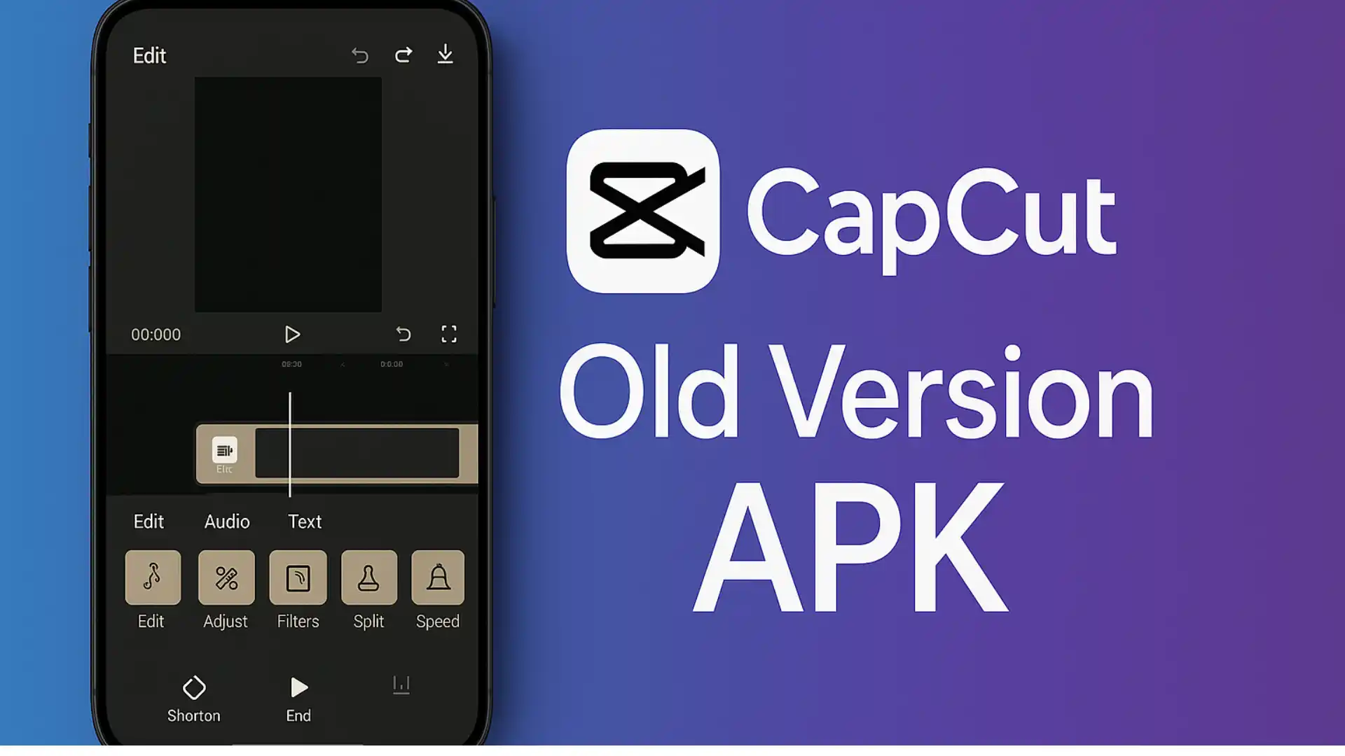Free Download All CapCut Old Versions No Watermark For Free thumbnail