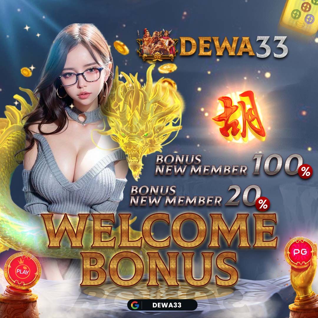 BONUS DEWA33 thumbnail