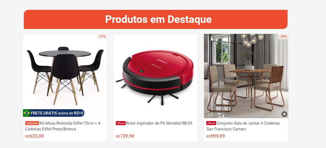 Utensílios de casa thumbnail