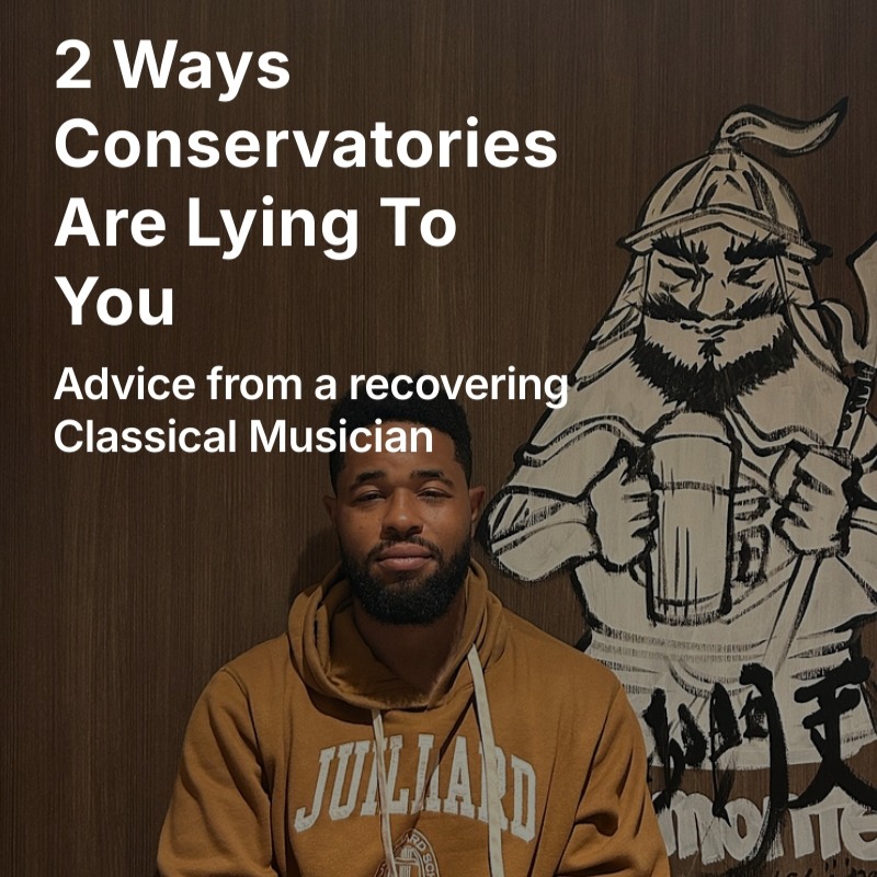 Music Doesn't Pay. Here's What Does: thumbnail