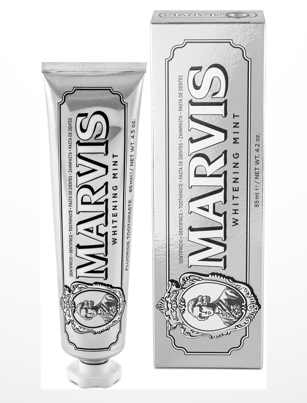 Marvis Dentifrice blanchissant thumbnail