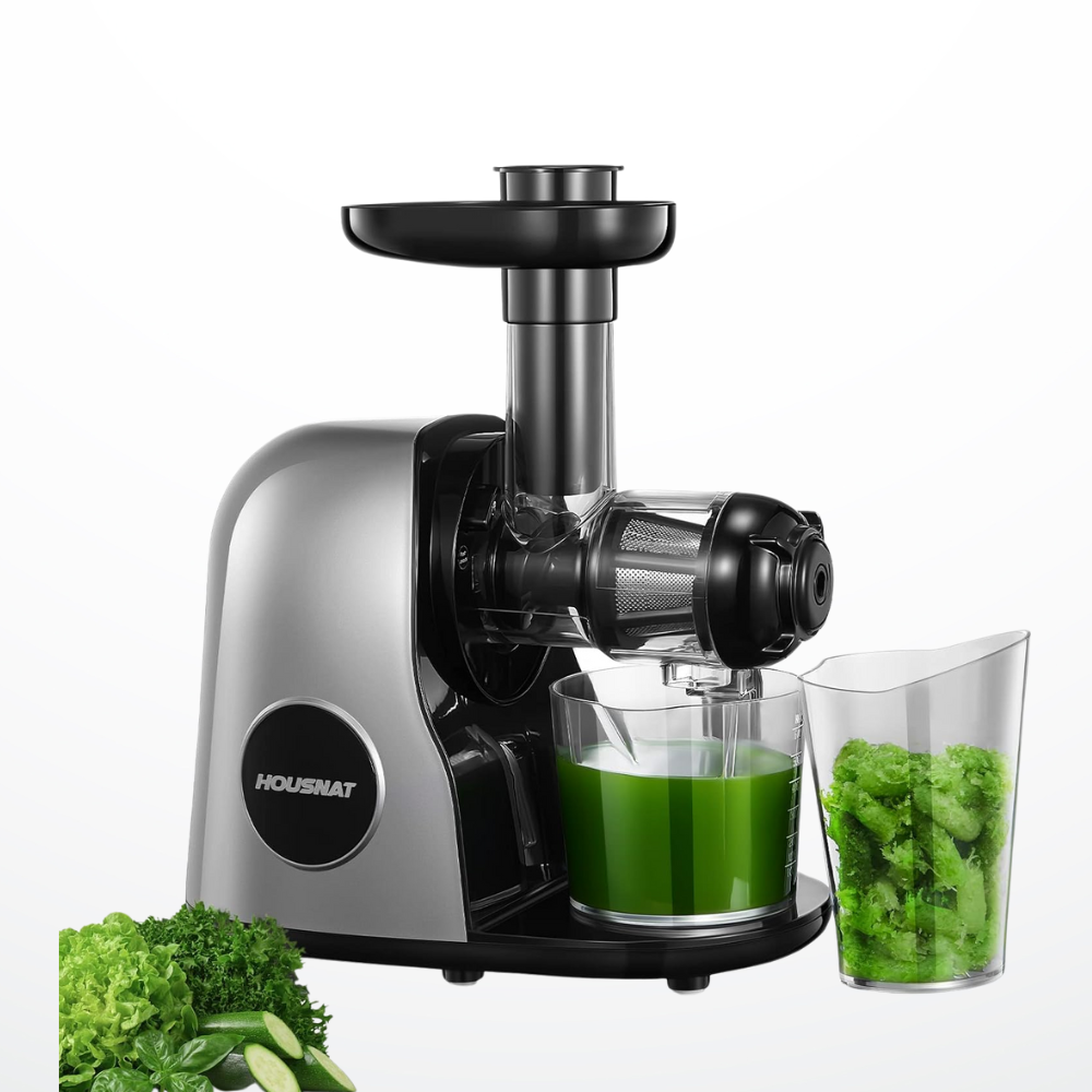 Housnat Extracteur de Jus de Fruits et Légumes thumbnail