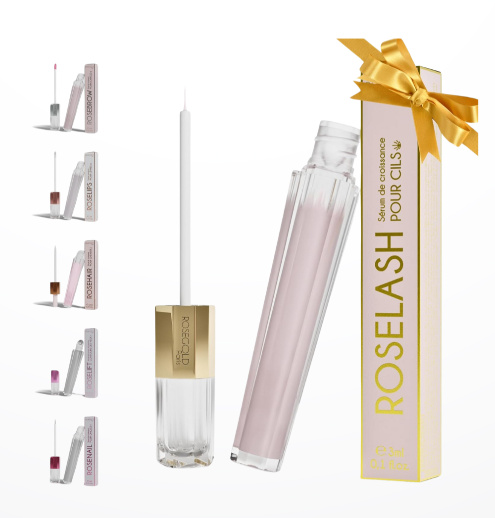 ROSEGOLD ROSELASH Sérum de Croissance de Pousse Cils thumbnail