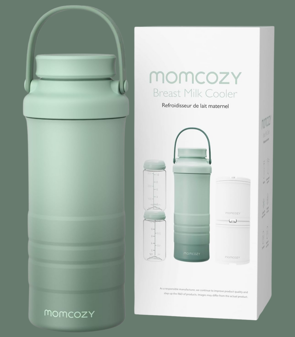 Momcozy Refroidisseur de lait maternel portable d'extérieur  thumbnail